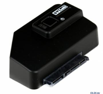  ST-Lab U-520 USB 3.0 to SATA Dongle W/Power Adapter