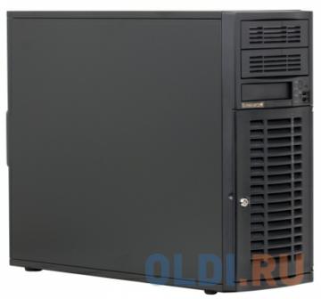   Supermicro CSE-733TQ-665B Mid Tower chassis 4x3.5"  hot-swap 665W  