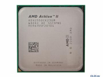  AMD Athlon II X2 255+ OEM <SocketAM3> (ADX255OCK23GM)