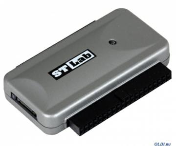  SATA & IDE to USB ST-Lab U390      SATA/IDE  USB, w/power, Retail