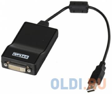  ST-Lab U-480 USB to DVI Adapter, Retail