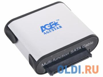  AgeStar 3UBCA USB 3.0 to SATA devices(2.5"/3.5"/5.25")