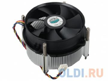  Cooler Master CP6-9HDSA-PL-GP 1150/1155/1156 fan 9 cm, 800-4200 RPM, 45 CFM, TDP 130W
