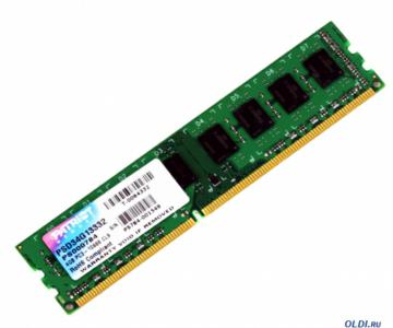   Patriot DDR3 4Gb, PC10660, DIMM, 1333MHz (PSD34G133381)