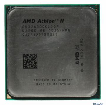  AMD Athlon II X2 265+ OEM SocketAM3 (ADX265OCK23GM)