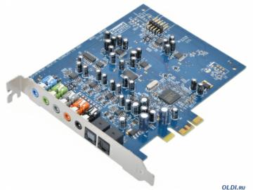   Creative X-FI Xtreme Audio PCIE ret  (SB1040)