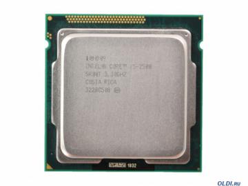 Intel Core i5-2500 OEM <3.30GHz, 6Mb, LGA1155 (Sandy Bridge)>