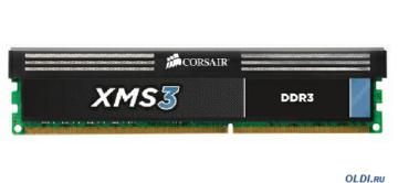  DDR3 4Gb (pc-10660) 1333MHz Corsair XMS3 (CMX4GX3M1A1333C9) Core i7, i5/ Phenom II, Dimm