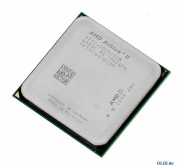  AMD Athlon II X2 245+ OEM <SocketAM3> (ADX245OCK23GM)