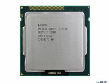  Intel Core i3-2120 OEM <3.30GHz, 3Mb, LGA1155 (Sandy Bridge)>