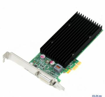   512Mb <PCI-Ex1> PNY nVidia NVS 300 <DDR3, 64 bit, DVI, Low Profile, Retail>
