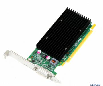   512Mb <PCI-E16> PNY nVidia NVS 300 <DDR3, 64 bit, DVI, Low Profile, Bulk>
