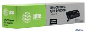  CACTUS CS-TTRP55   Panasonic (KXF-A55) KX-FP81/82/85/86/88/90/131/151/15 2/153/155/158/185/FPC91/95/FM90/FC195 (2/ 220mm  50.