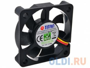  TITAN TFD-5010M12Z 4500 RPM, 1.08W, 8.63 CFM, &lt;23 dBA, 50x50x10 (z-axis,  60,000 )