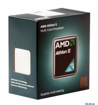  AMD Athlon II X2 270+ BOX <SocketAM3> (ADX270OCGMBOX)