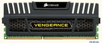   Corsair Vengeance DDR3 4Gb, PC12800, DIMM, 1600MHz (CMZ4GX3M1A1600C9)