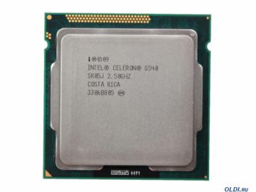  Intel Celeron G540 OEM <2.50GHz, 2Mb, LGA1155 (Sandy Bridge)>