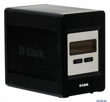   D-Link DNS-346         