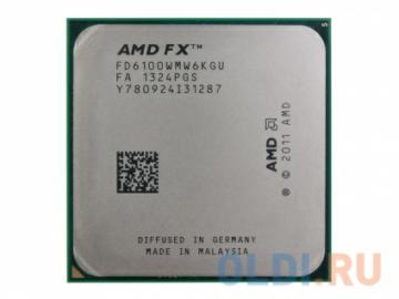   AMD FX-6100 OEM  