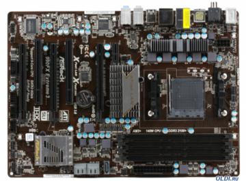 .  ASRock 990FX Extreme 3 <SAM3+, AMD 990FX + SB950, 4*DDR3, 3*PCI-E16x, SATA RAID, SATA III, USB 3.0, GB Lan, ATX, Retail>>