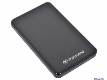    500Gb Transcend TS500GSJ25A2K 2.5" USB 2.0 [Retail]