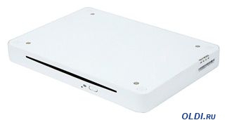    FOXCONN NETDVD (White) <External Optical Devices CD-DVD/RW DL, USB, Retail>