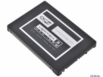   SSD 2.5" 240 Gb OCZ SATA 3 Vertex 3 Max IOPS (VTX3MI-25SAT3-240G)