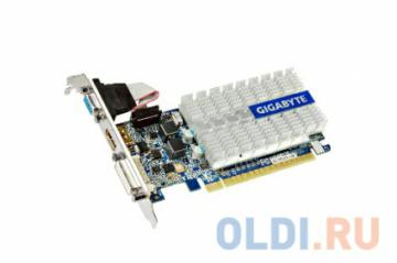   1Gb <PCI-E> GIGABYTE GV-N210SL-1GI  CUDA  