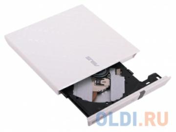    DVDRW ASUS SDRW-08D2S-U Lite [White, USB 2.0, Retail]