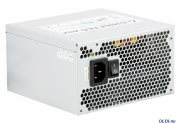    Chieftec 450W Retail CTG-450-80P v.2.3,  > 80%, A.PFC, 1x PCI-E (6-Pin), 4x SATA, 3x MOLEX, Fan 12cm