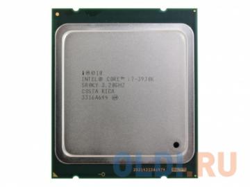  Intel Core i7-3930K OEM <3.20GHz, 12Mb, 130W, LGA2011 (Sandy Bridge)>