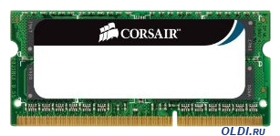  SO-DIMM DDR3 2048 Mb (pc-10600) 1333MHz Corsair (CMSO2GX3M1A1333C9)