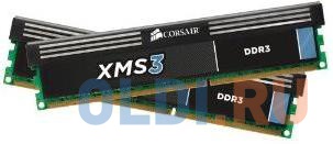   Corsair XMS DDR3 16Gb (pc-12800) 1600MHz (CMX16GX3M2A1600C11) 2x8Gb