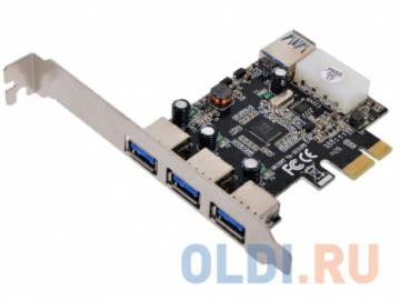   PCI-E to USB3.0 Orient VA-3U31PE  