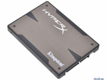   SSD 2.5" 120 Gb Kingston SATA 3 HyperX (SH103S3/120GB)