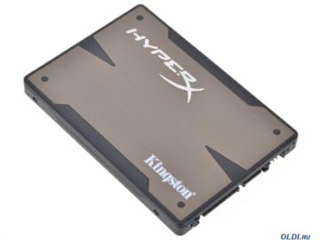  SSD 2.5" 240 Gb Kingston SATA 3 HyperX (SH103S3/240G)