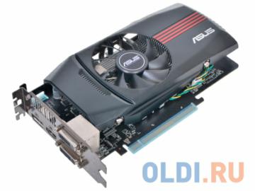  1Gb <PCI-E> ASUS HD7770-DCT-1GD5 GDDR5, 128 bit, 2*DVI, HDMI, DP, Retail