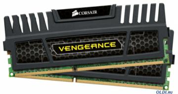  DDR3 8Gb (pc-15000) 1866MHz Corsair Vengeance (CMZ8GX3M2A1866C9) 2x4Gb, Dimm