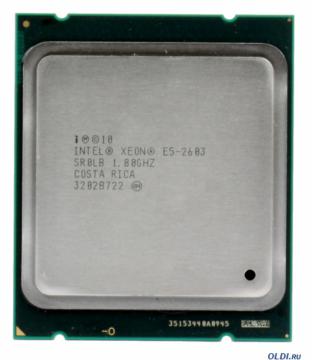 Xeon E5-2603 OEM <1,80GHz, 10M, Socket2011>