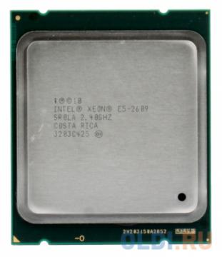  Xeon E5-2609 OEM <2,40GHz, 10M, Socket2011>
