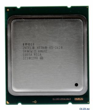  Xeon E5-2620 OEM <2,00GHz, 15M, Socket2011>