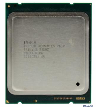  Xeon E5-2630 OEM <2,30GHz, 15M, Socket2011>