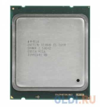  Xeon E5-2640 OEM &lt;2,50GHz, 15M, Socket2011&gt;