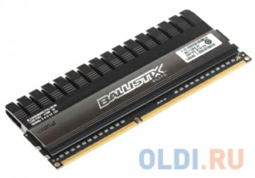   DDR3 4Gb (pc-12800) 1600MHz Crucial Ballistix Elite (BLE4G3D1608DE1TX0CEU)  
