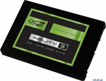   SSD 2.5" 480 Gb OCZ SATA 3 Agility 3 (AGT3-25SAT3-480G)
