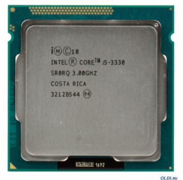  Intel Core i5-3330 OEM 3.00GHz, 6Mb, LGA1155 (Ivy Bridge)
