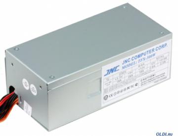   JNC TFX-300W 20+4 pi, 2*SATA, 1*FDD, 8 cm fan