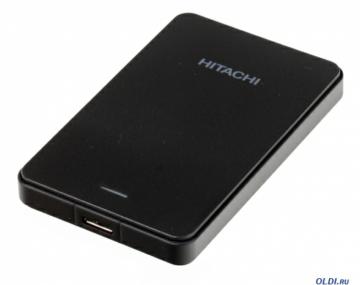    1Tb Hitachi Touro TOLMX3EA10001ABB (0S03457) Black 2.5" USB 3.0