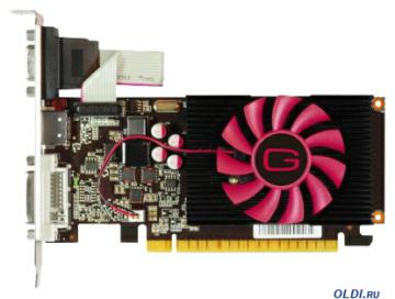  1Gb <PCI-E> GAINWARD GT630 c CUDA <GFGT630, SDDR3, 128 bit, VGA, DVI, HDMI, Retail>