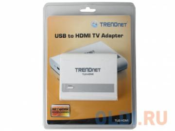  Trendnet TU2-HDMI-HDMI    USB